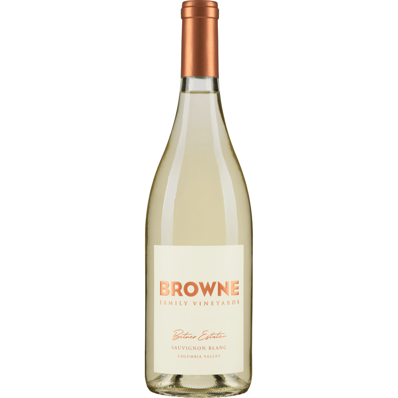 Browne Family Vineyards 2022 Sauvignon Blanc custom label