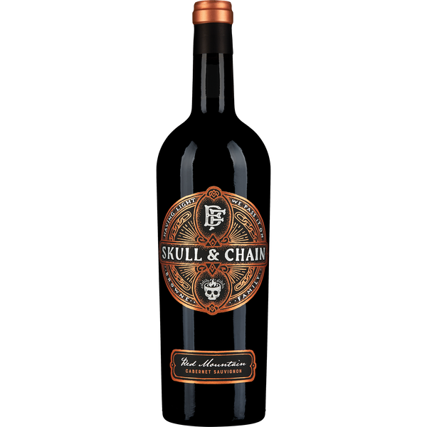 Browne Family 2020 Skull and Chain Cab Sauv