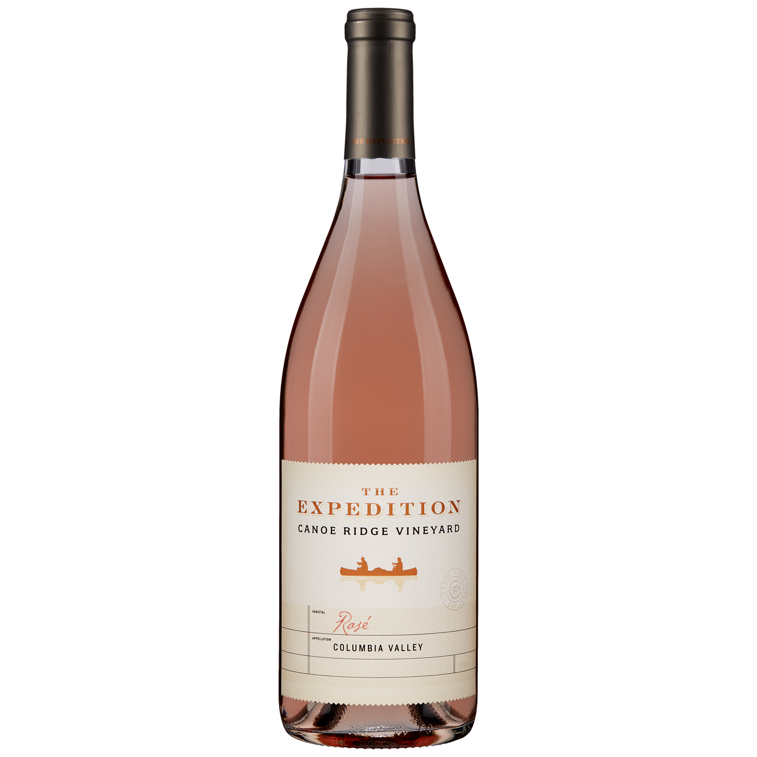Canoe Ridge 2018 Expedition Rose 750ml bottle of wine