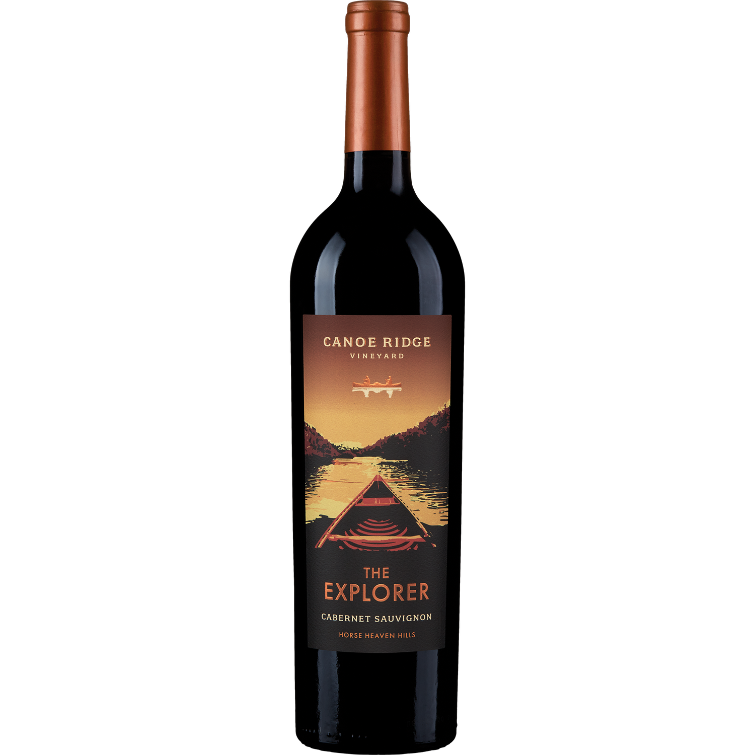 Canoe Ridge The Explorer Cabernet Sauvignon