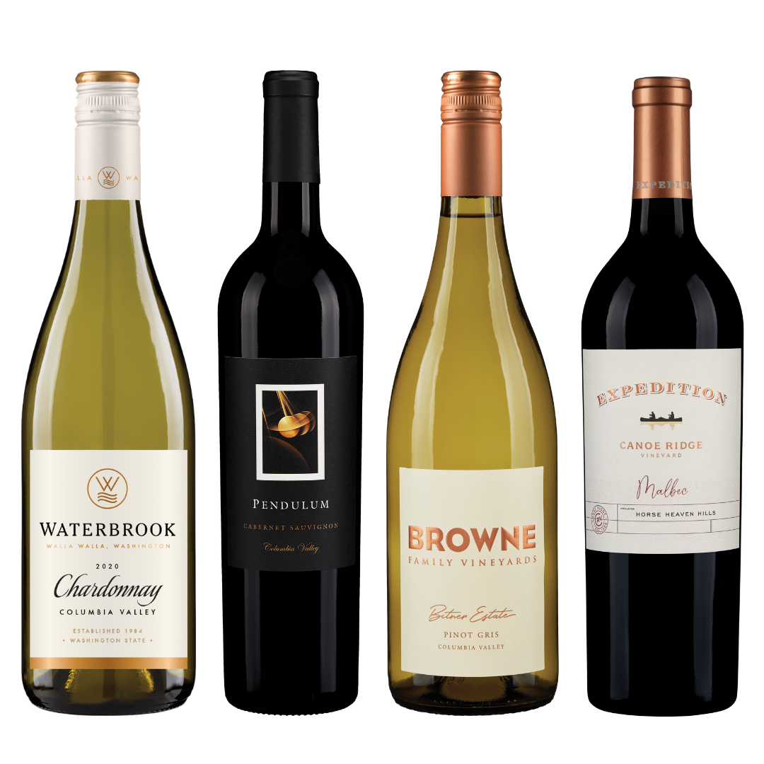 Fall Favorites: $100 Mixed Case