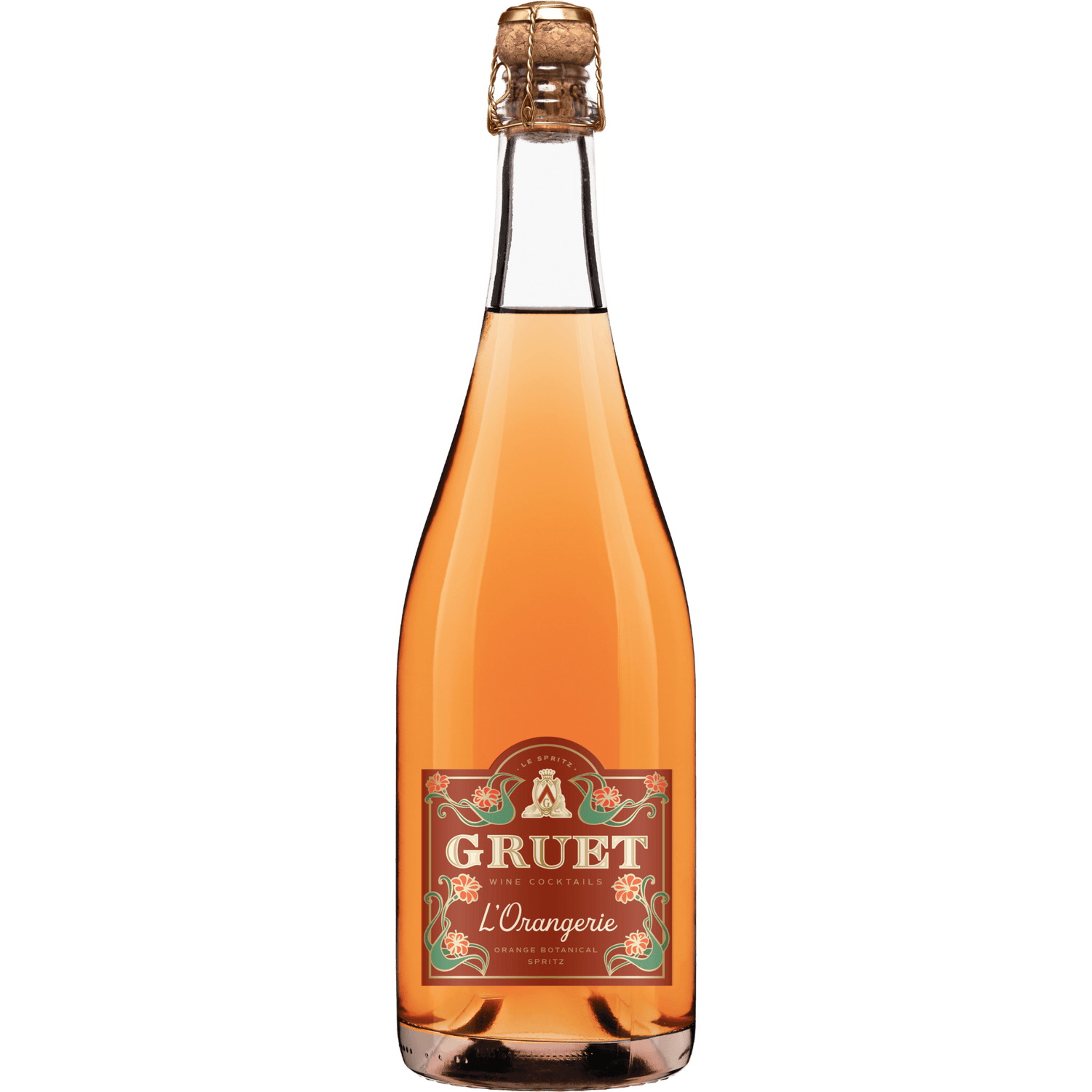 Gruet Le Spritz Le L'Orangerie