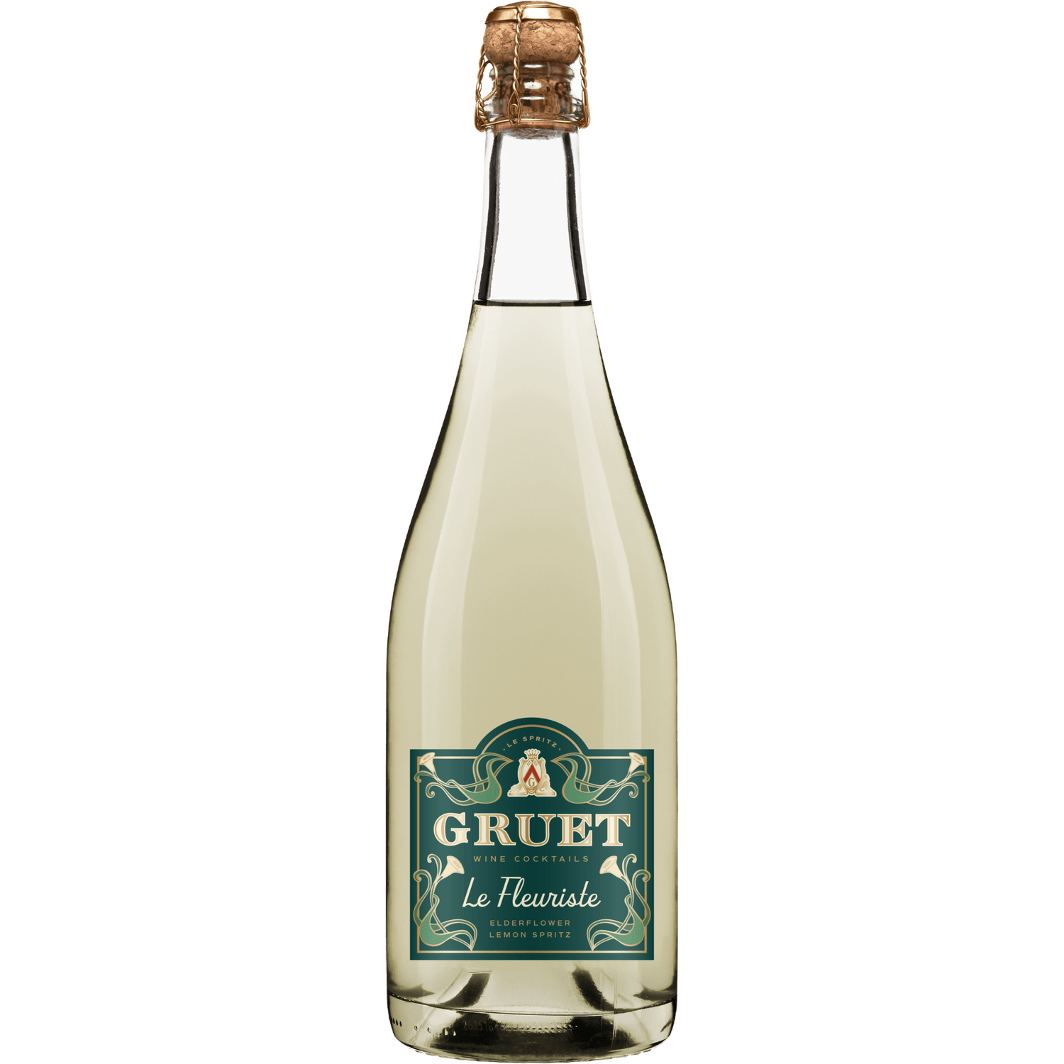 Gruet Le Spritz Le Fleuriste