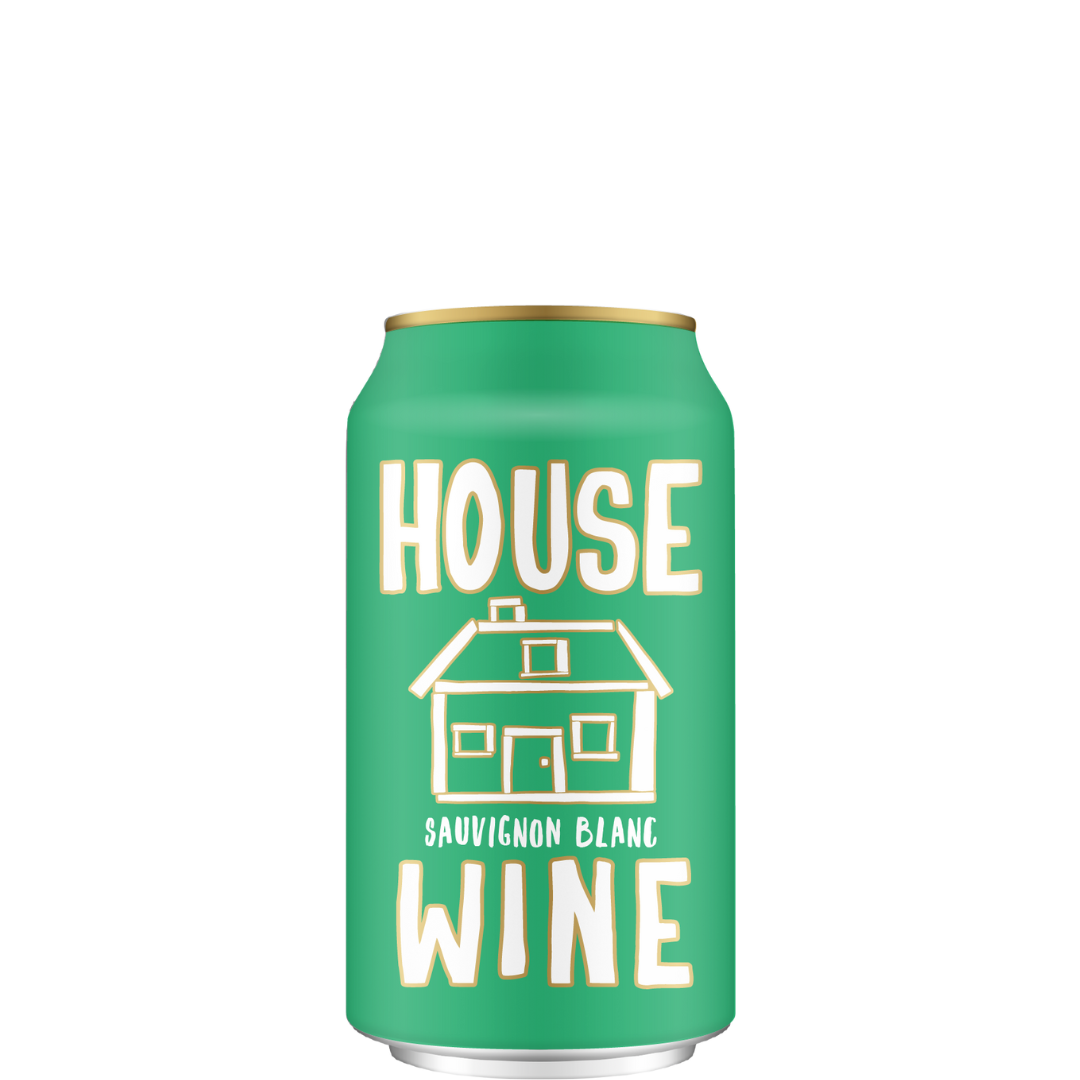 House Wine Sauvignon Blanc 355ml Can