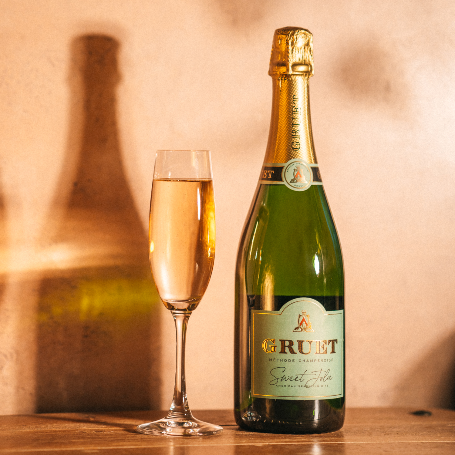 Gruet Sweet Jolie Demi-Sec