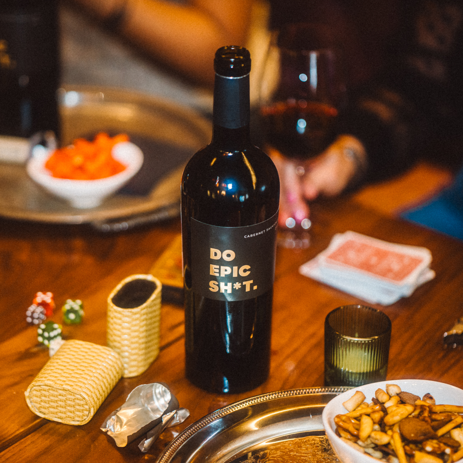 Do Epic Sh*t Cabernet Sauvignon