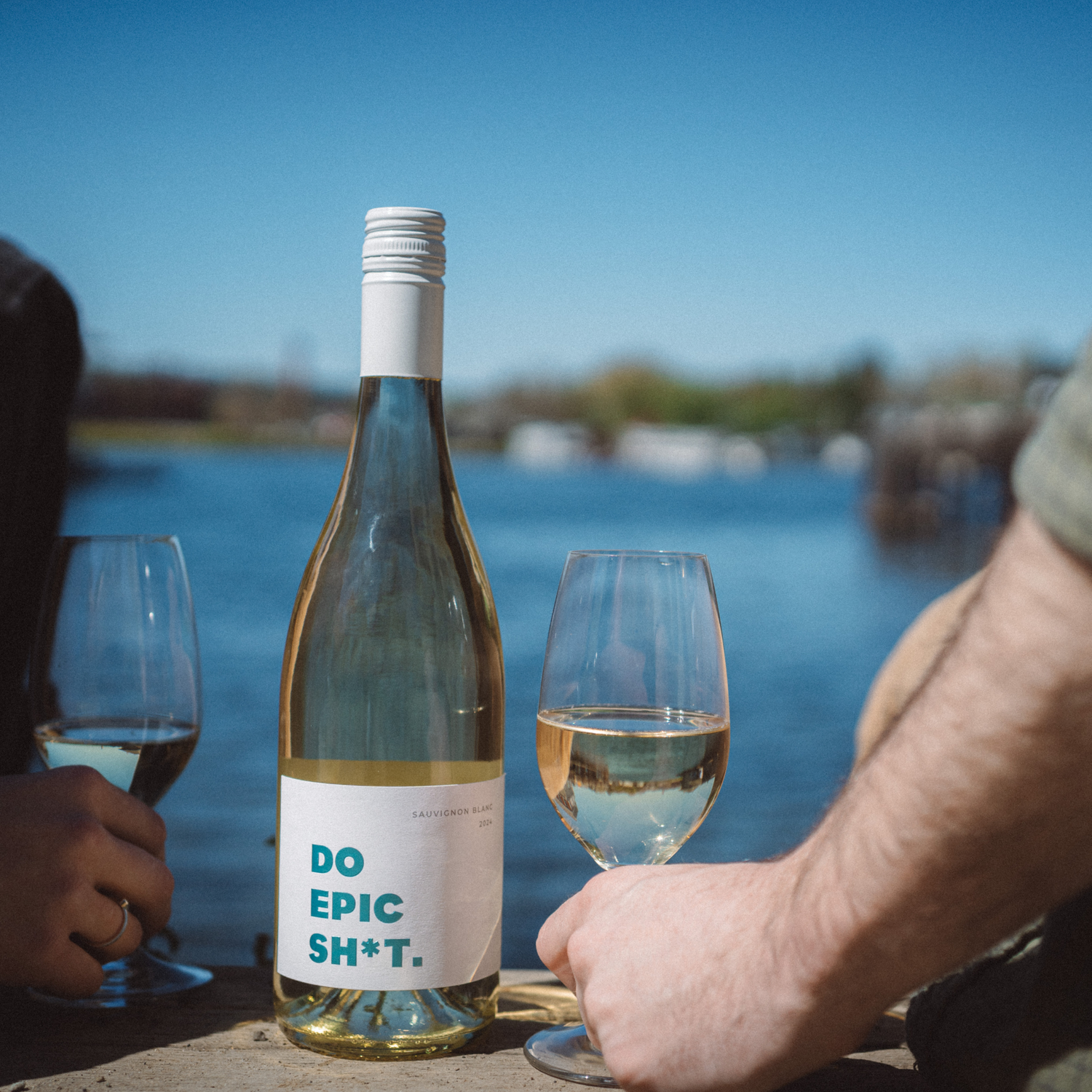 Do Epic Sh*t Sauvignon Blanc