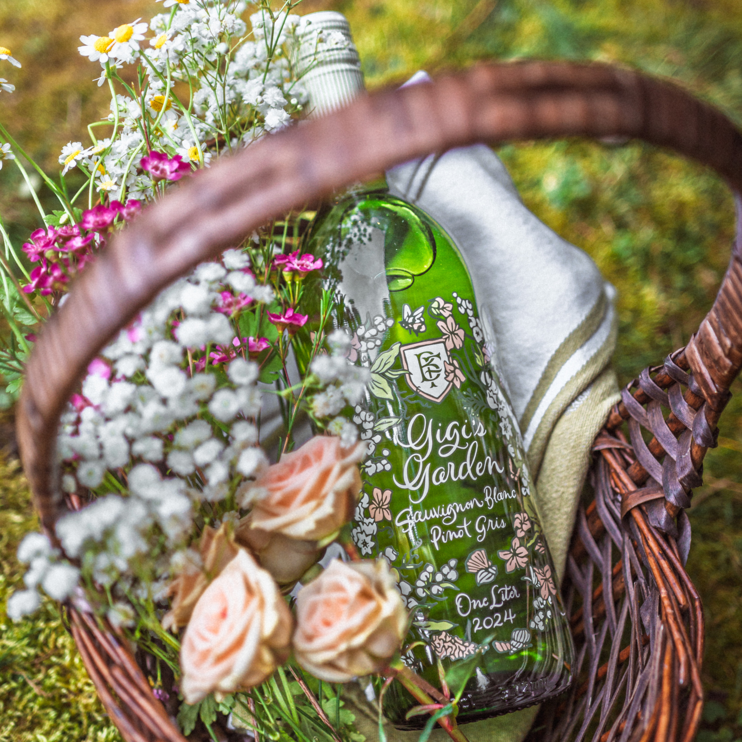 Gigi's Garden Sauvignon Blanc + Pinot Gris