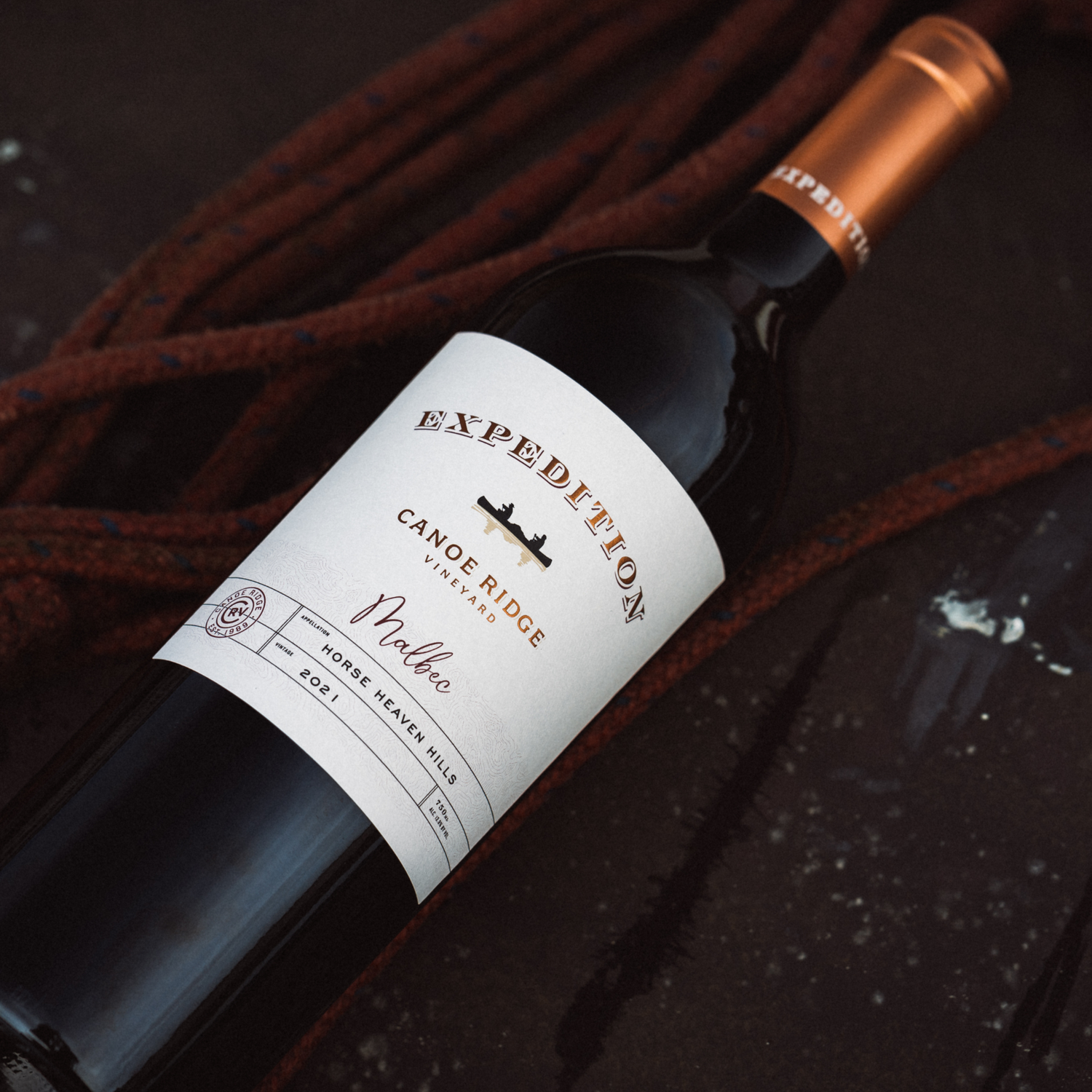 Canoe Ridge Expedition Malbec