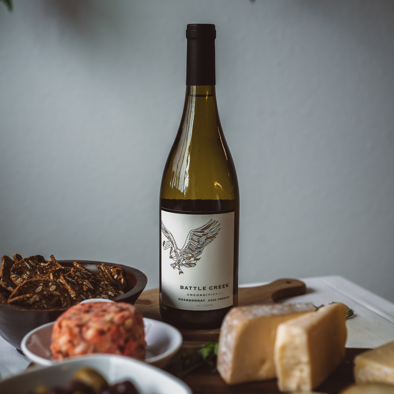 Battle Creek Unconditional Chardonnay