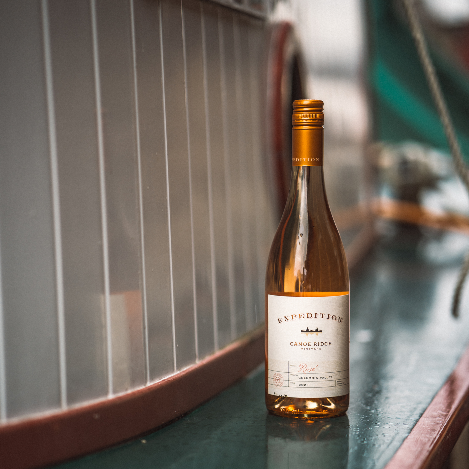 Canoe Ridge Expedition Rosé