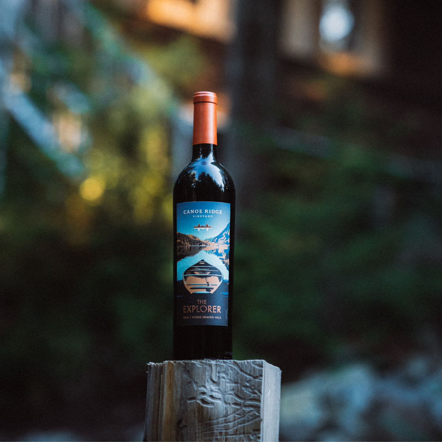 Canoe Ridge The Explorer Red Blend