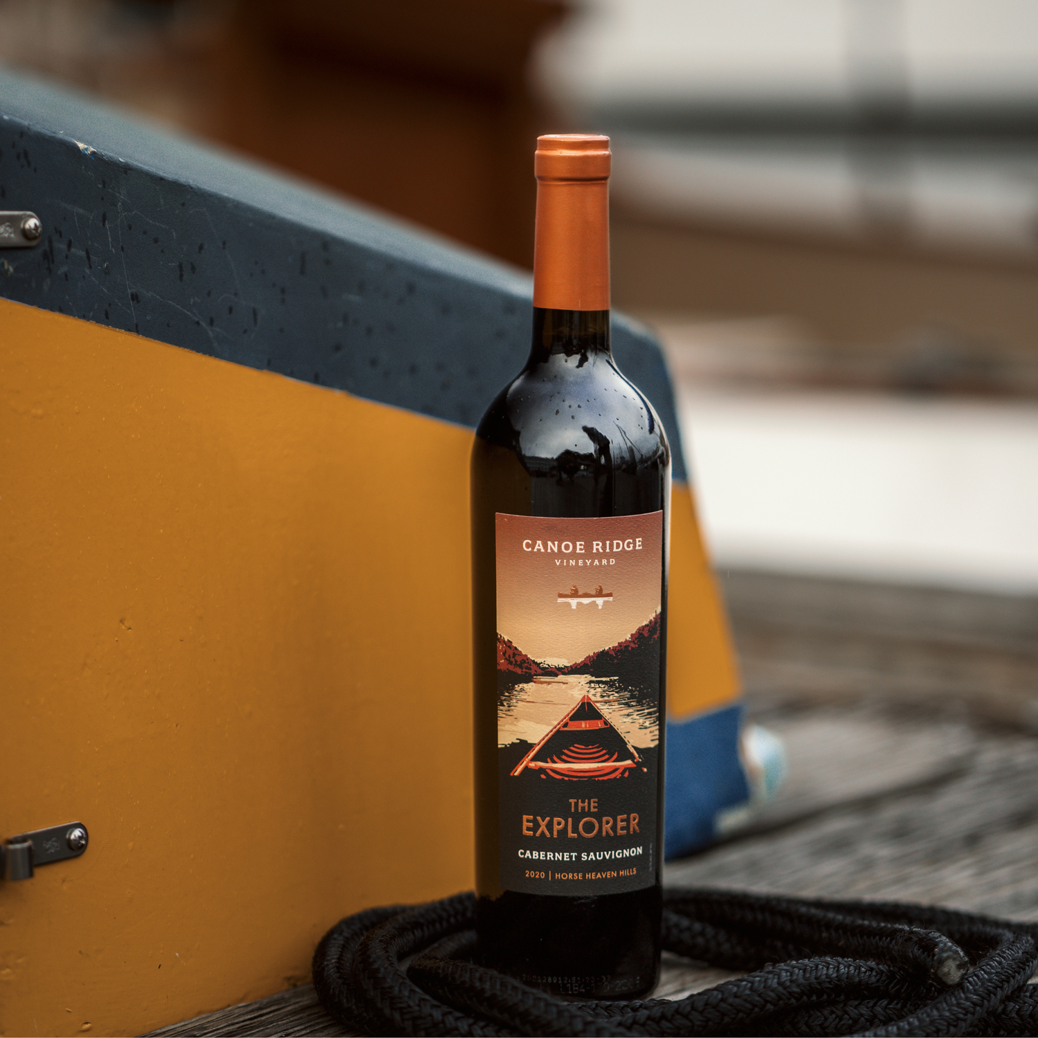 Canoe Ridge The Explorer Cabernet Sauvignon
