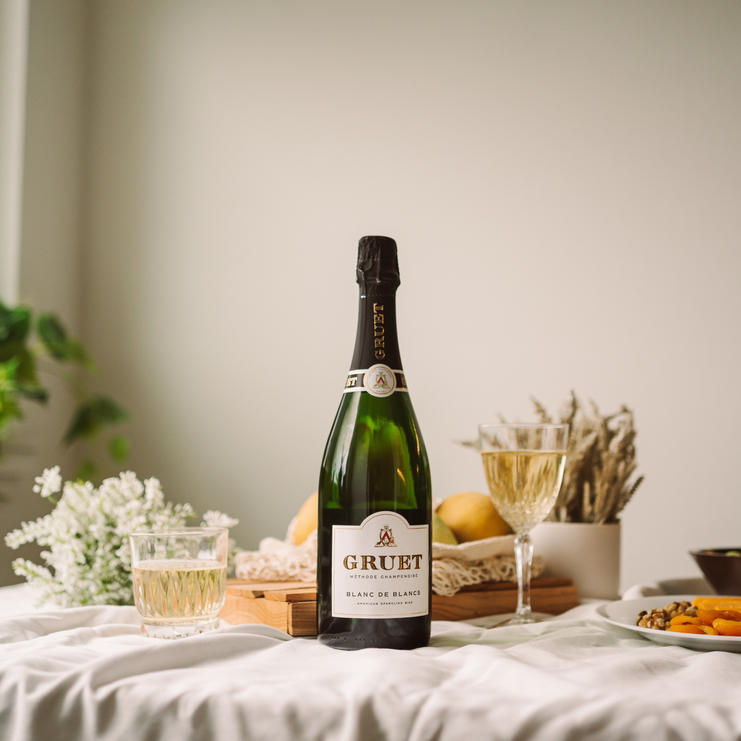 Gruet Blanc de Blancs