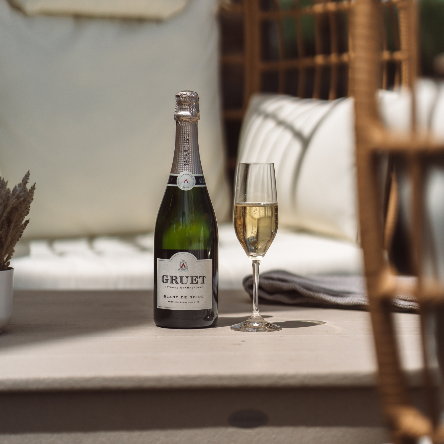 Gruet Blanc de Noirs