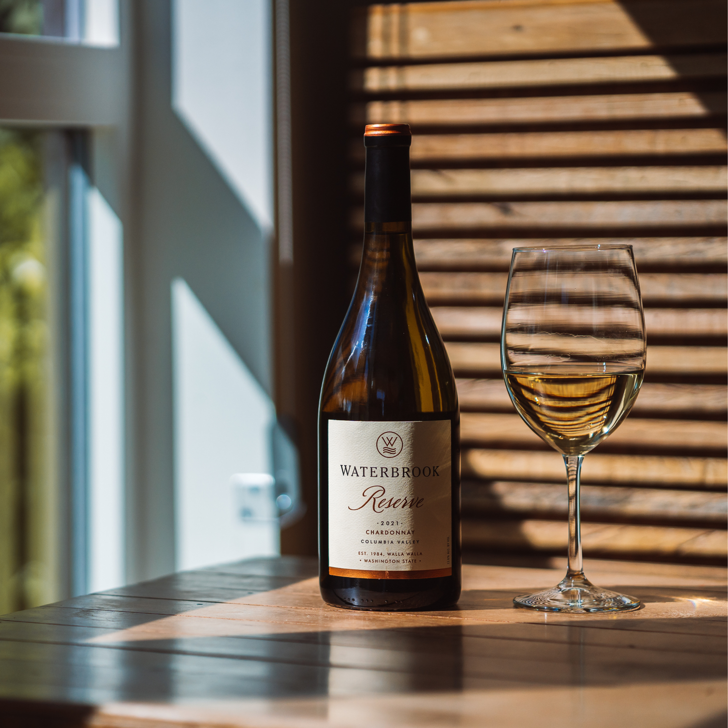 Waterbrook Reserve Chardonnay