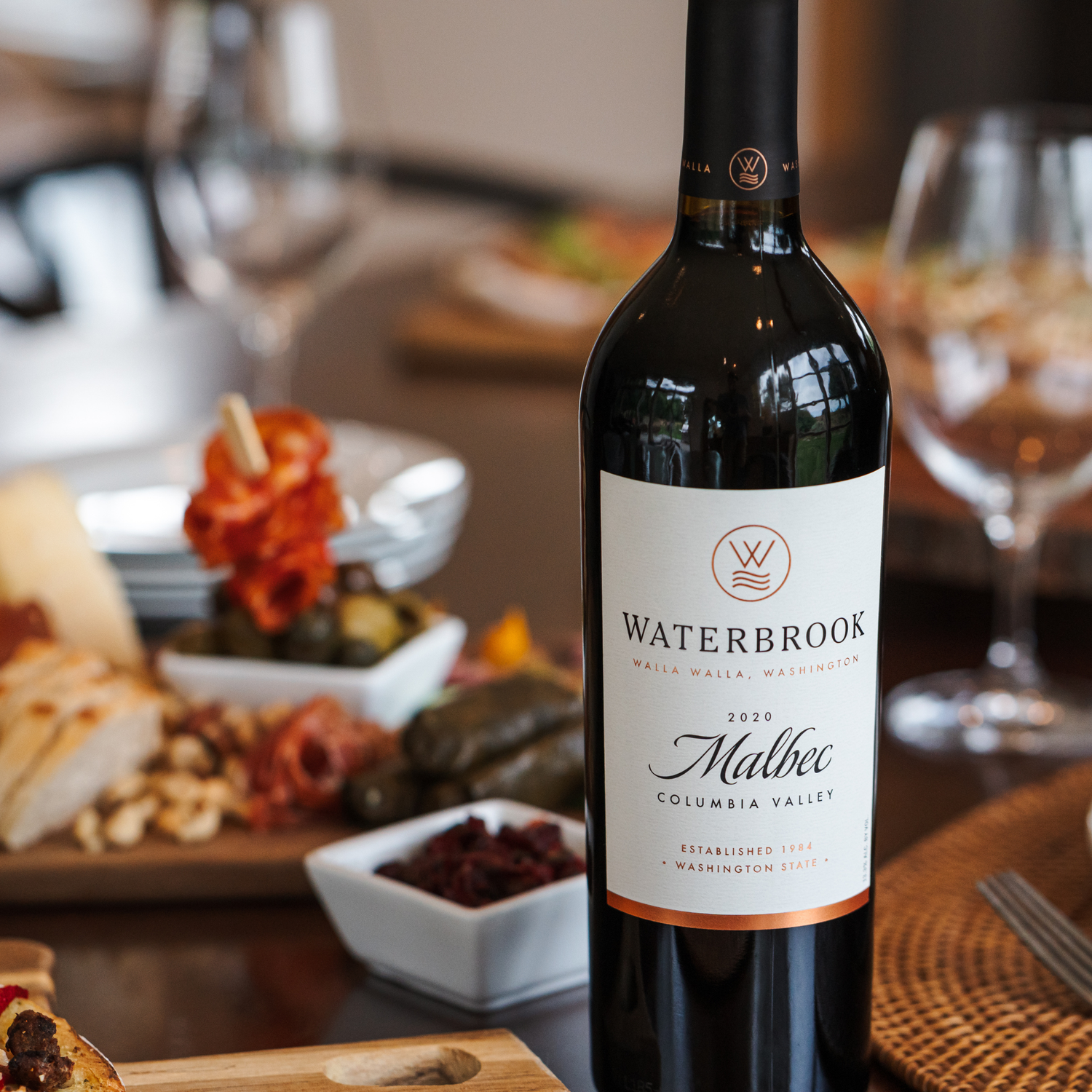Waterbrook Malbec
