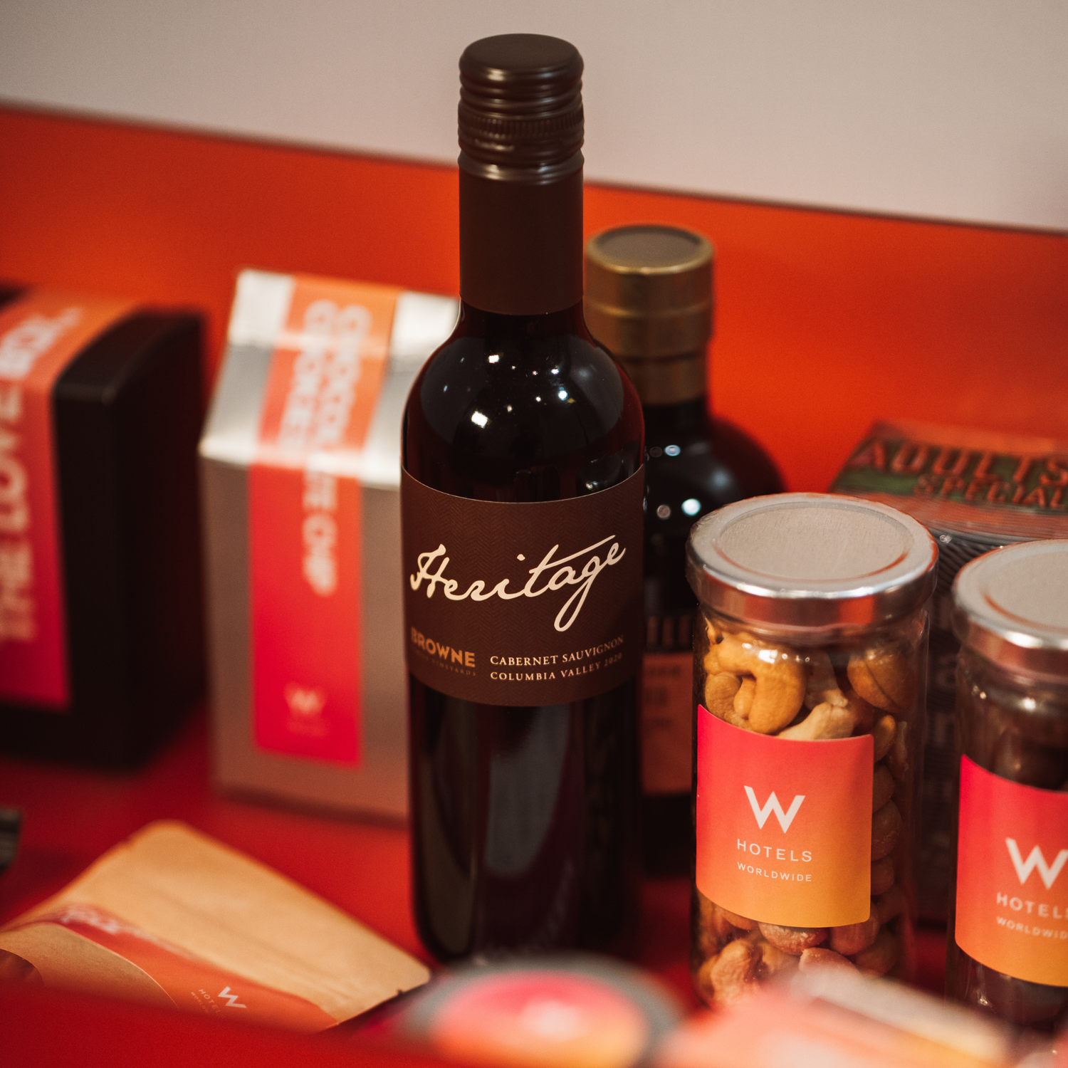 Browne Heritage Cabernet Sauvignon 375ml