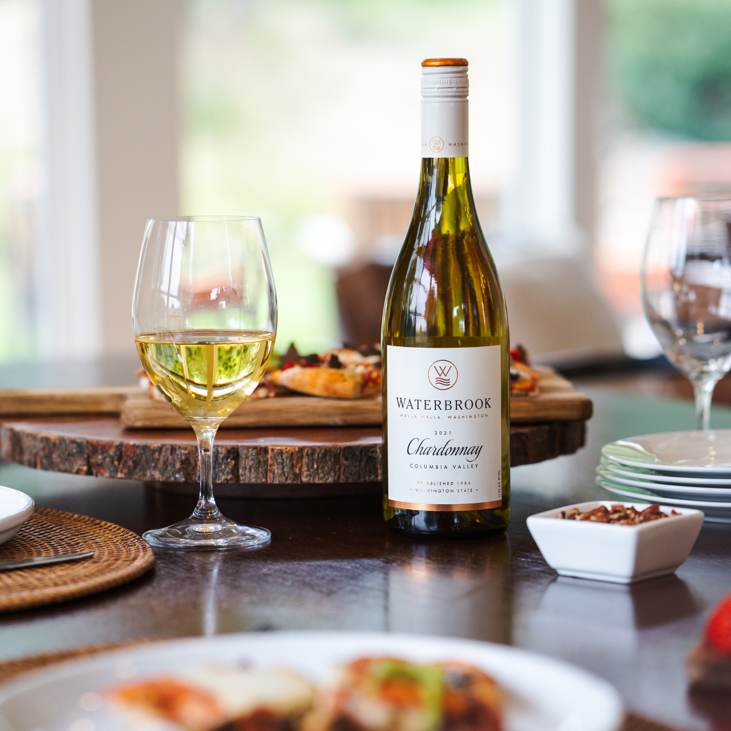 Waterbrook Chardonnay