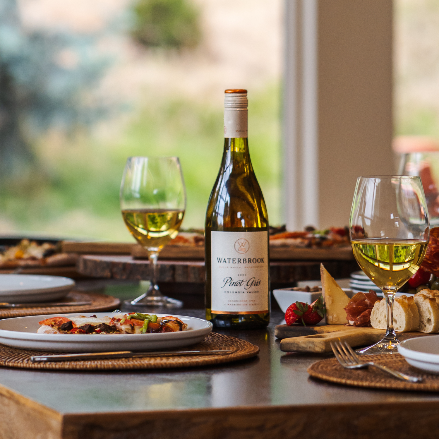 Waterbrook Pinot Gris