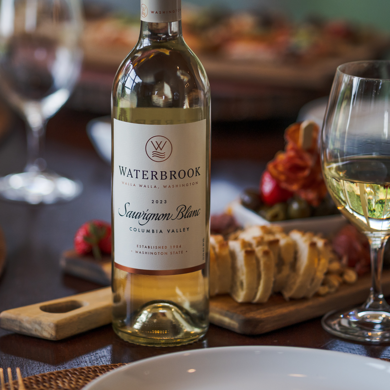 Waterbrook Sauvignon Blanc
