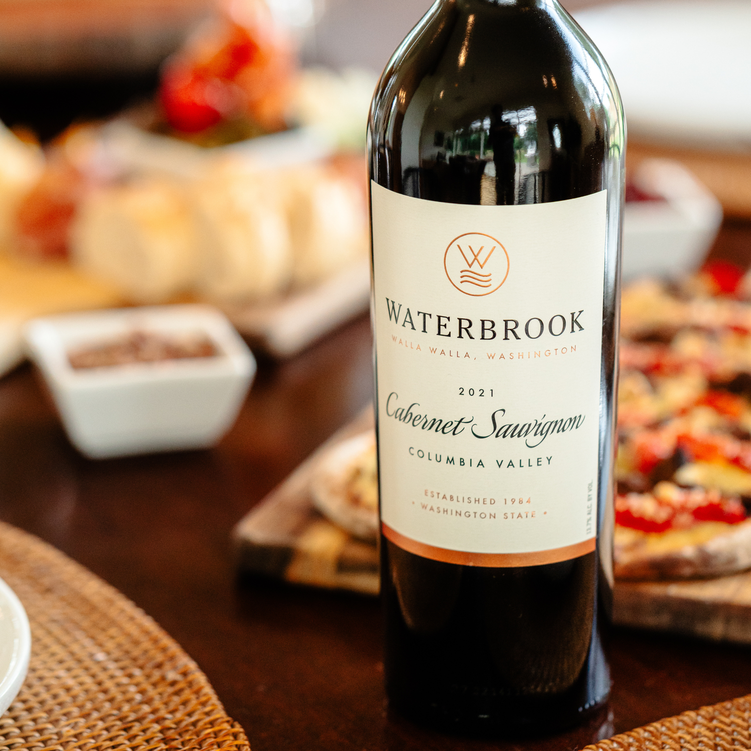 Waterbrook Cabernet Sauvignon