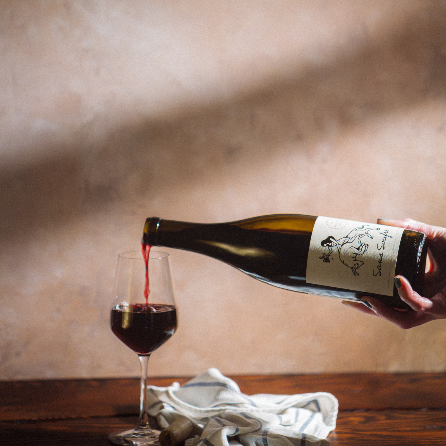 Primarius Sans Soufre Pinot Noir