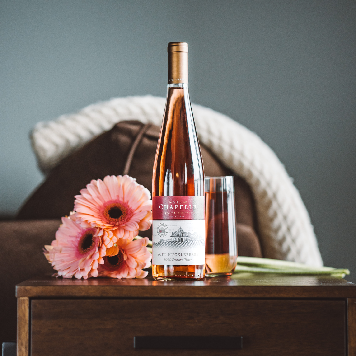 Ste. Chapelle Special Harvest Soft Huckleberry