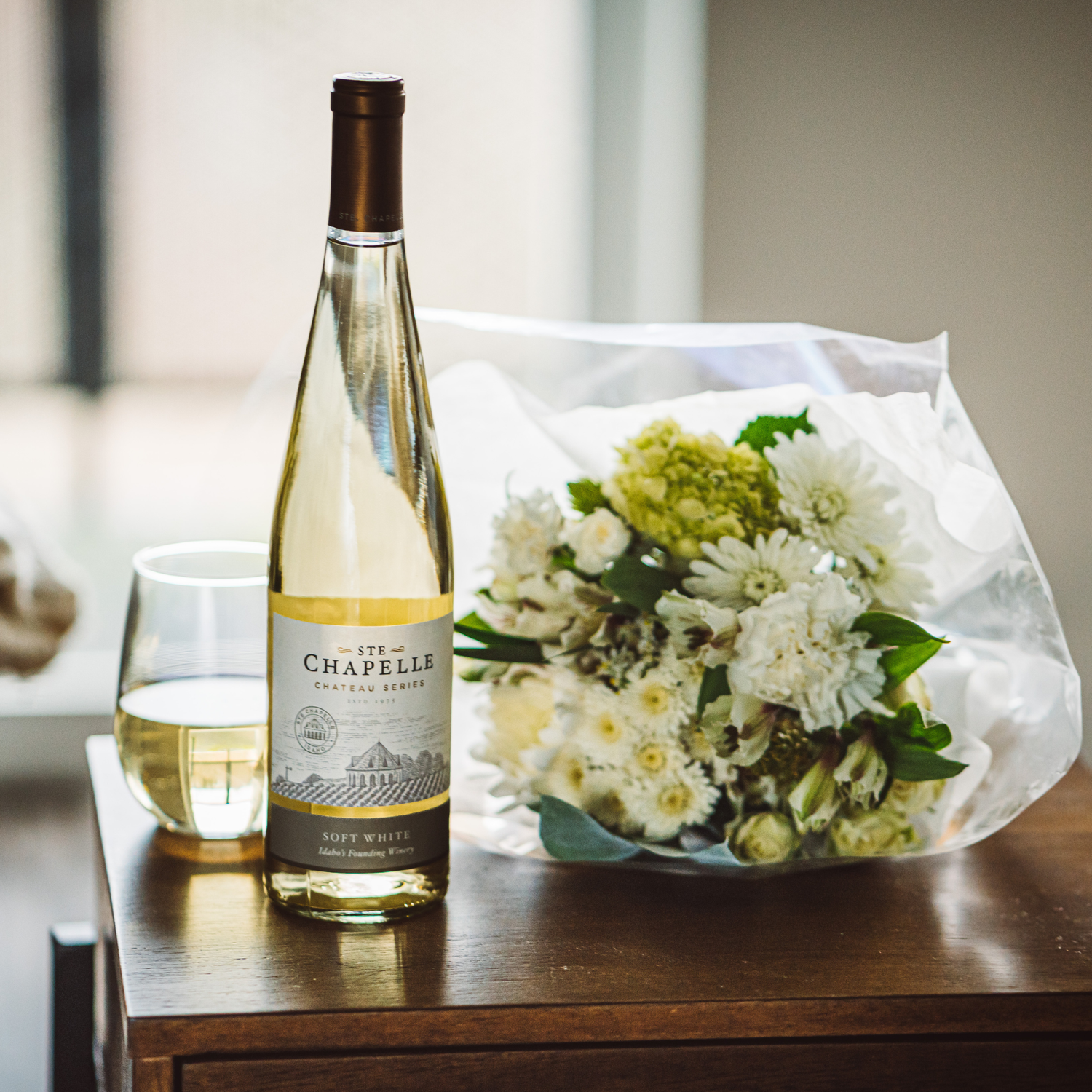 Ste. Chapelle Soft White