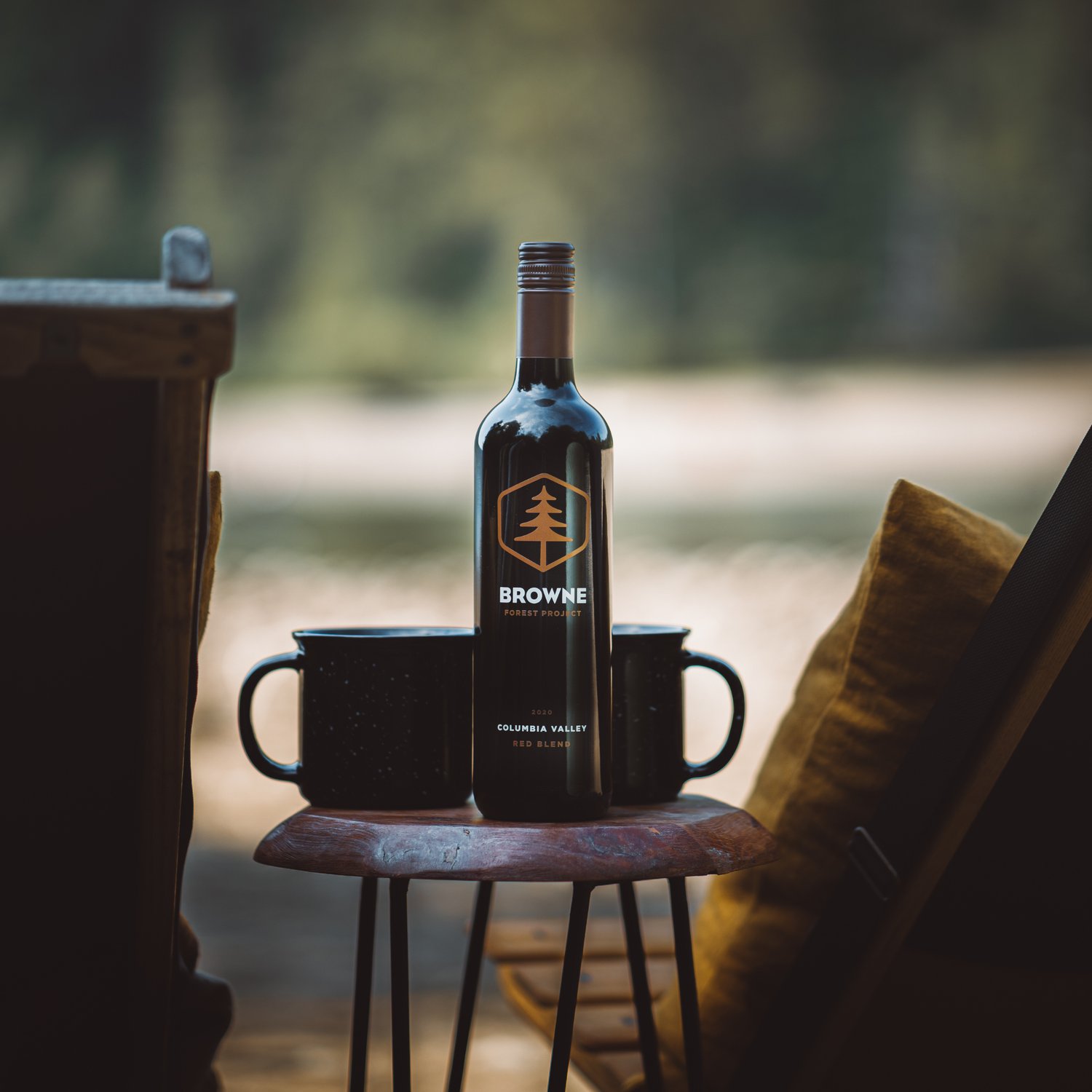 Browne Forest Project Red Blend