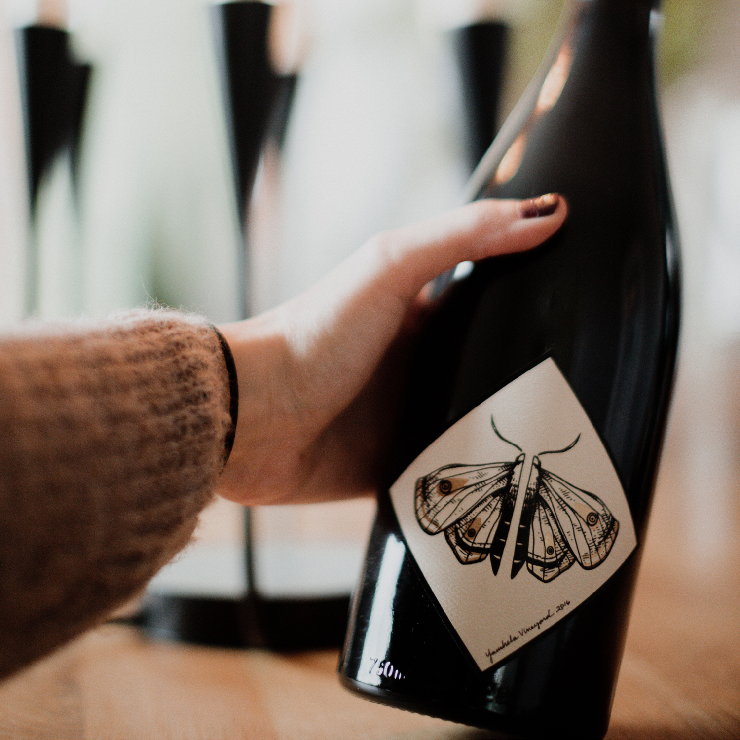 Battle Creek Yamhela Vineyard Pinot Noir