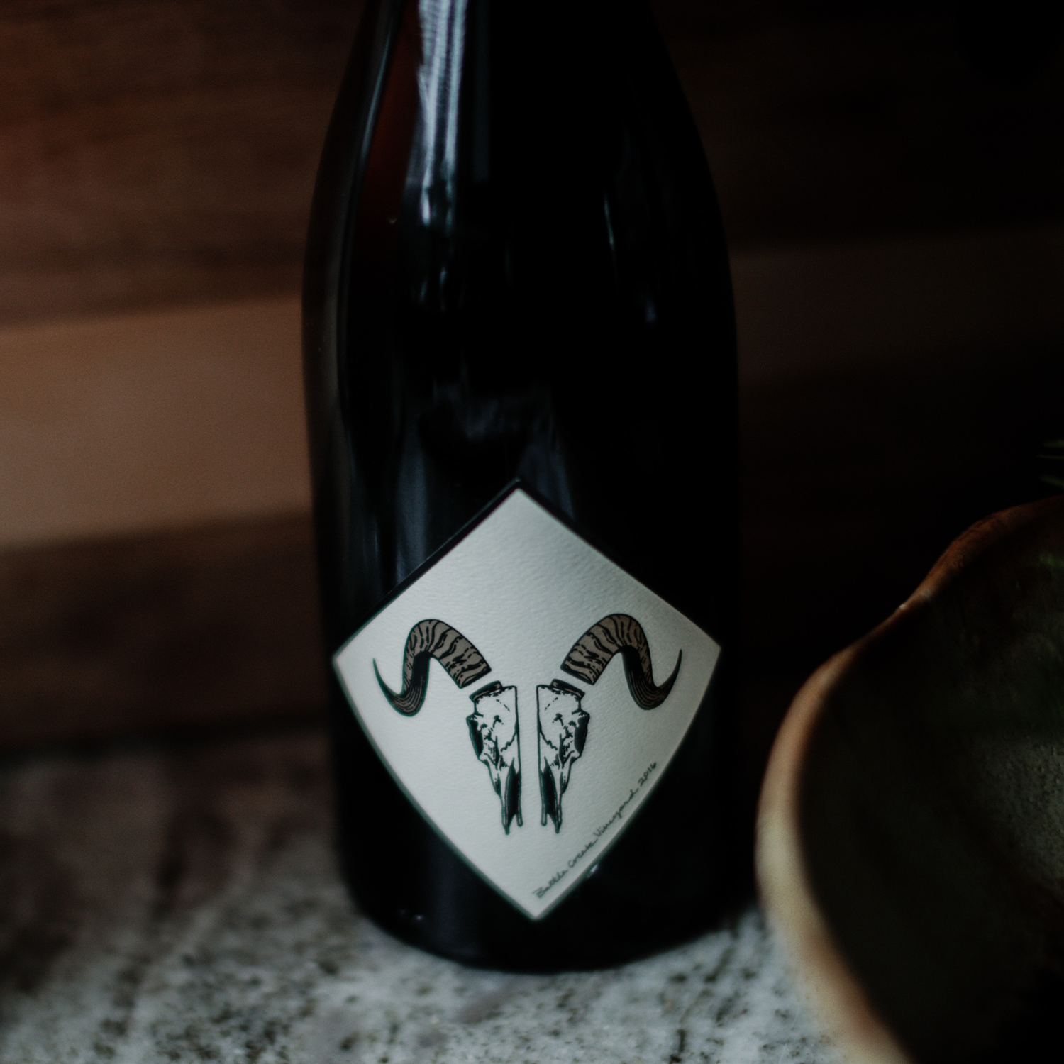 Battle Creek Pinot Noir