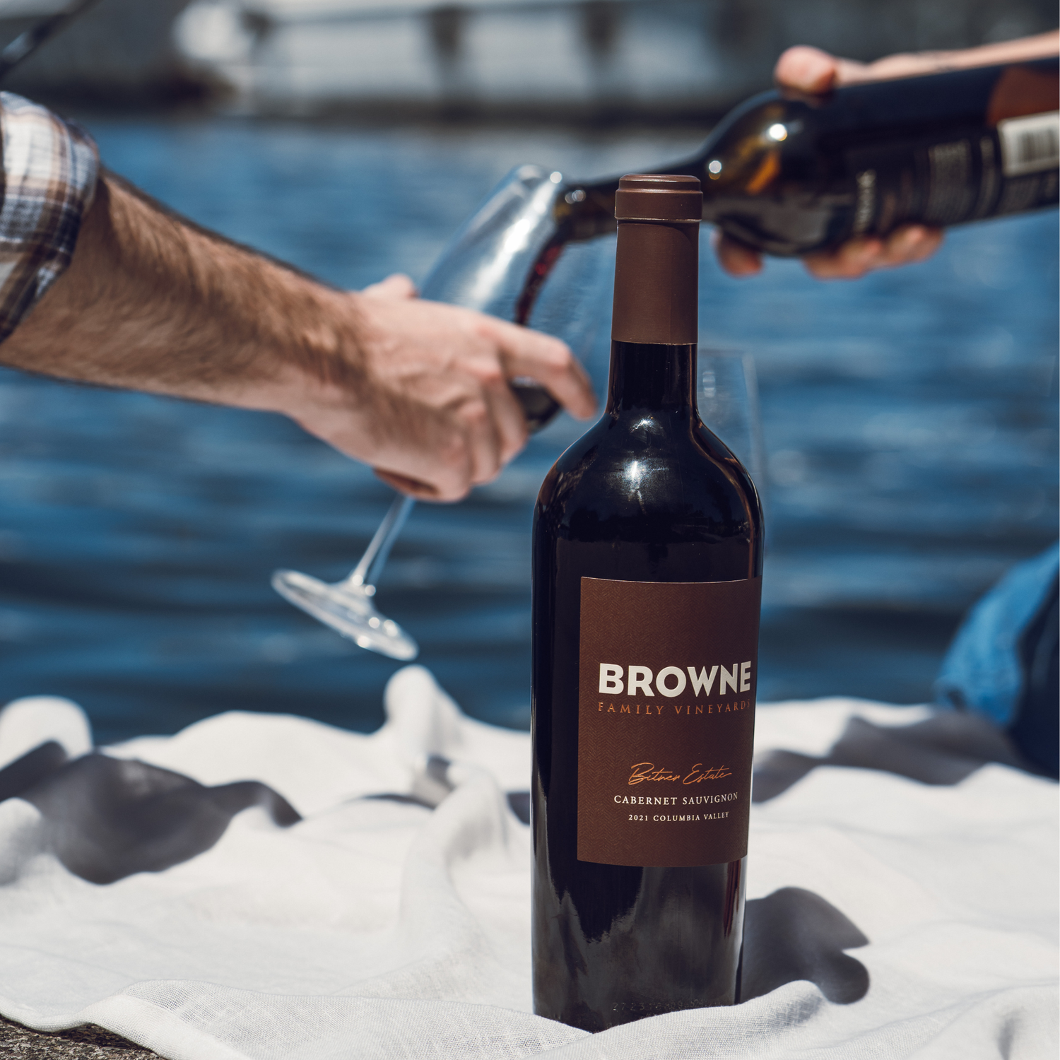 Browne Bitner Estate Cabernet Sauvignon