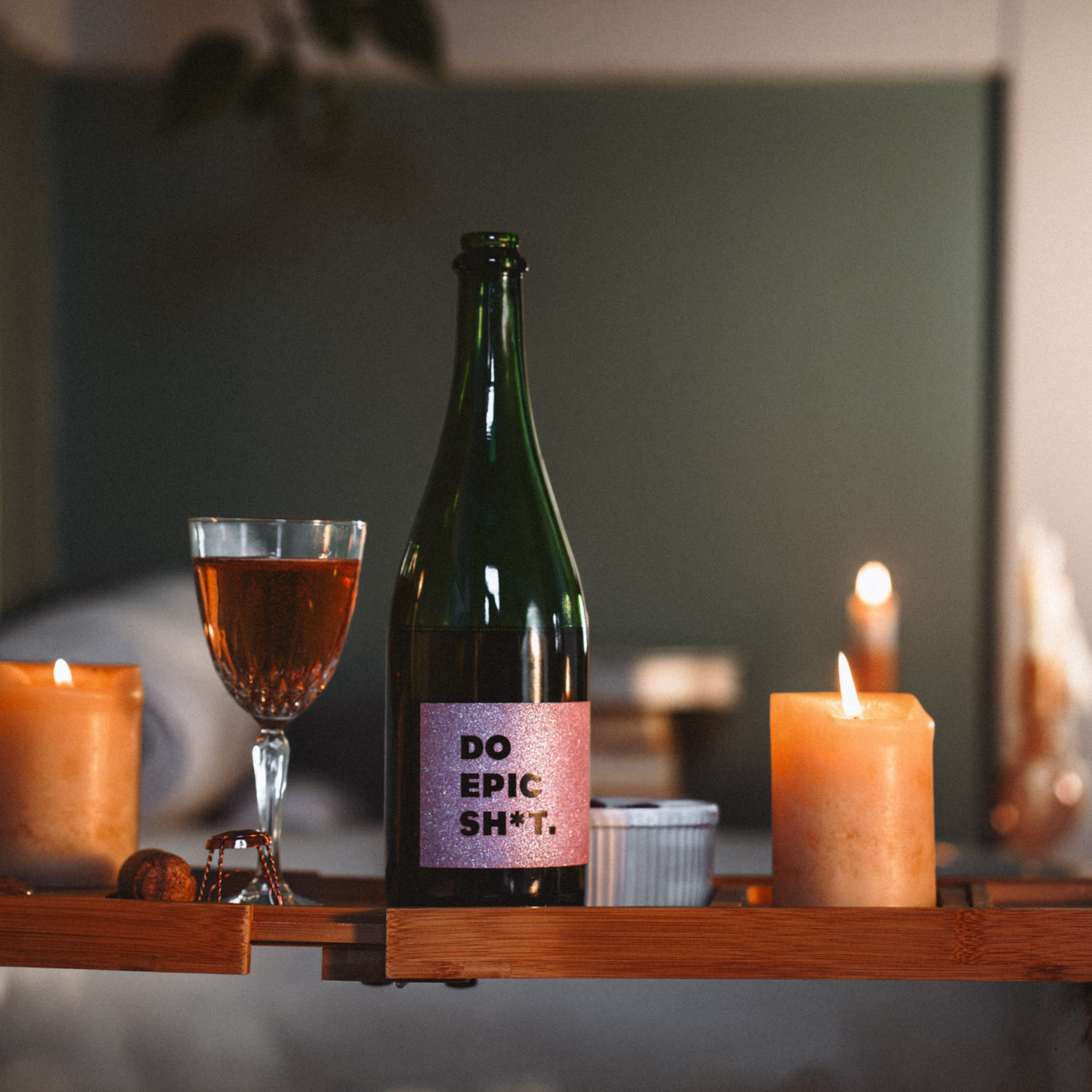 Do Epic Sh*t Brut Rosé