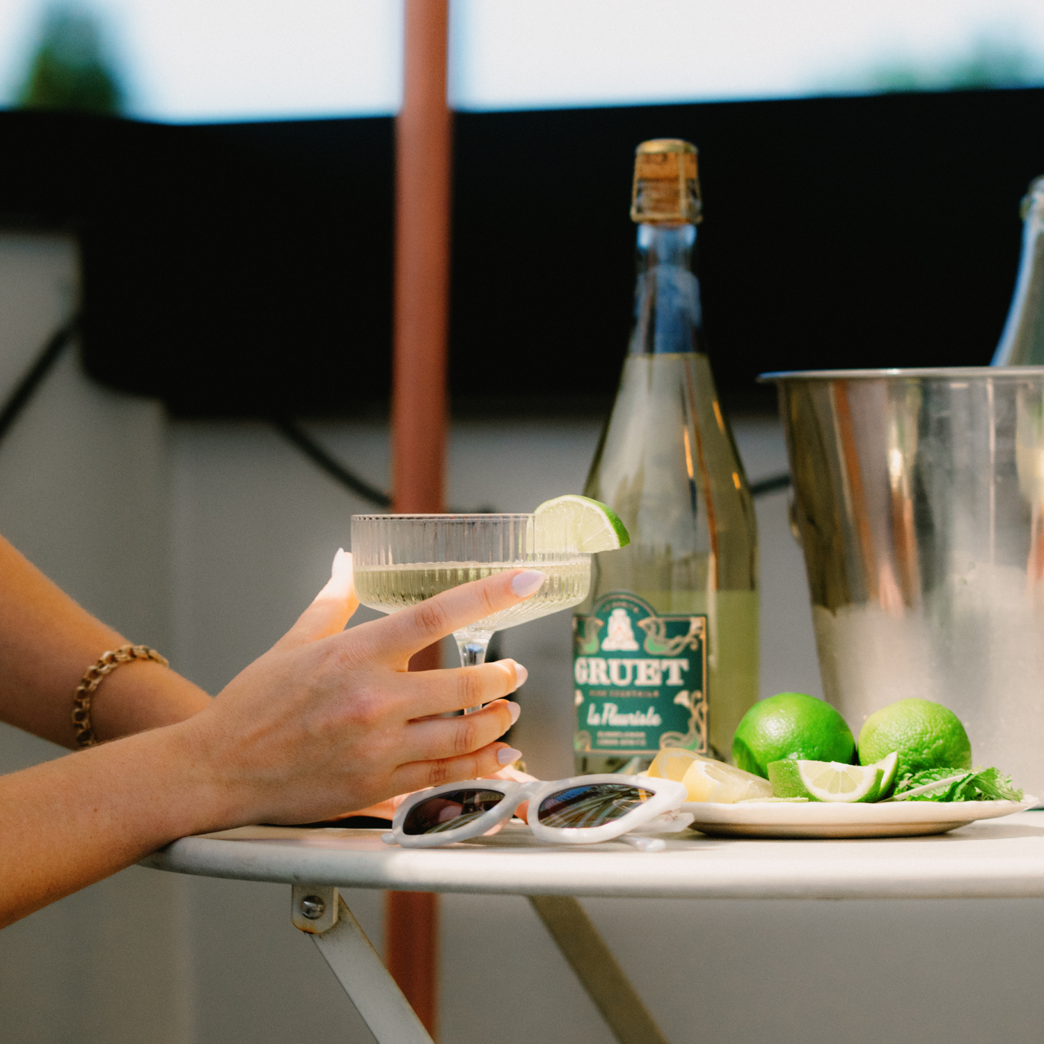 Gruet Le Spritz Le Fleuriste