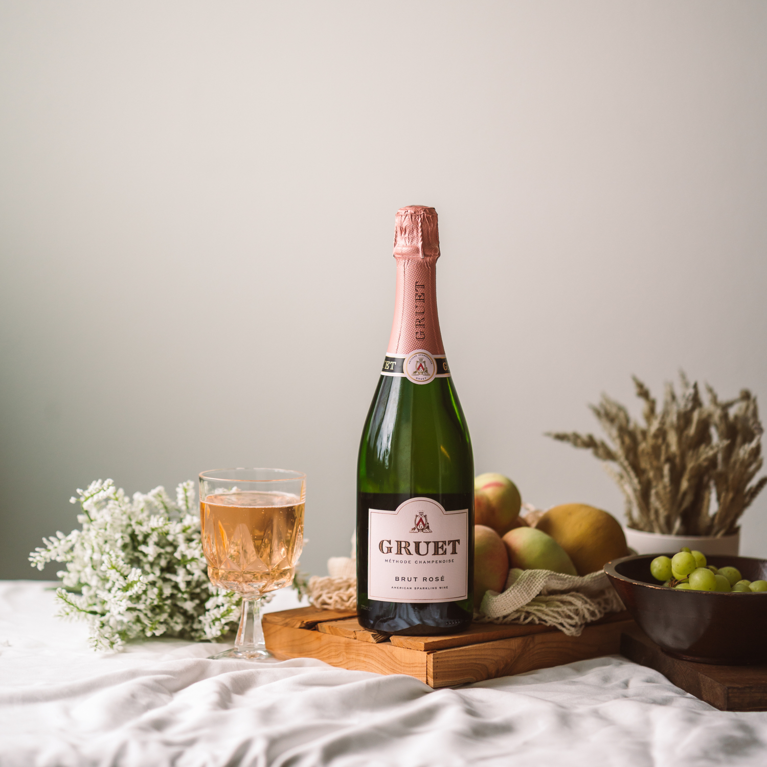 Gruet Brut Rosé