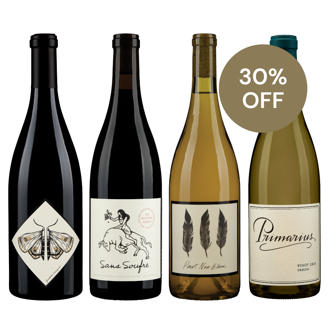 Elegant Oregon: $300 Mixed Case