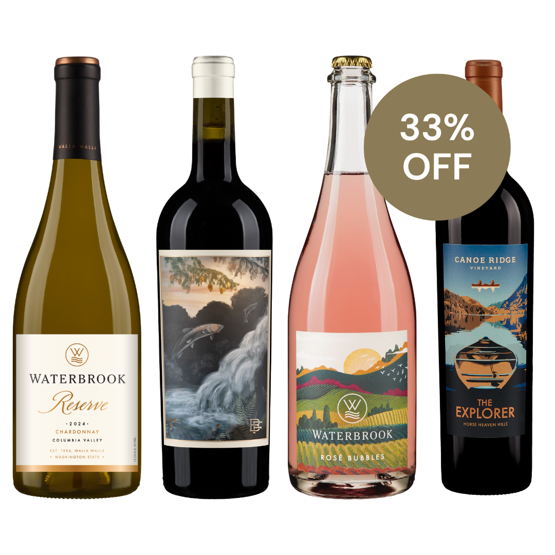 Taste WA Wines: $200 Mixed Case