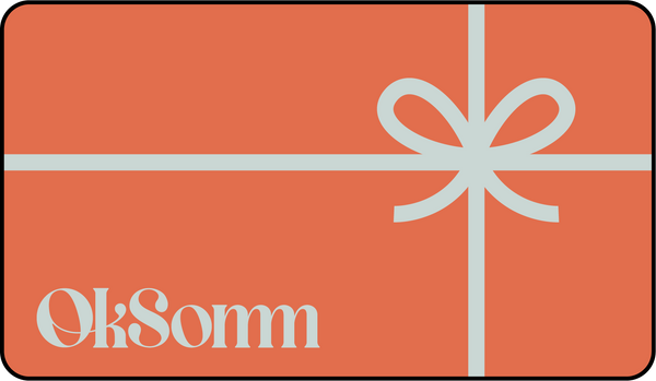 OkSomm Gift Card - $10