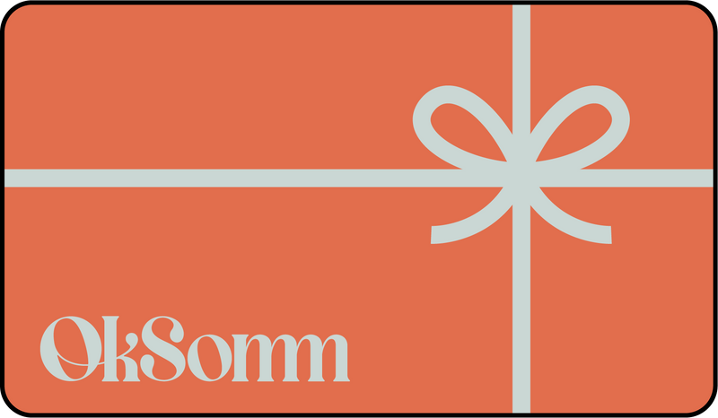 OkSomm Gift Card - $100