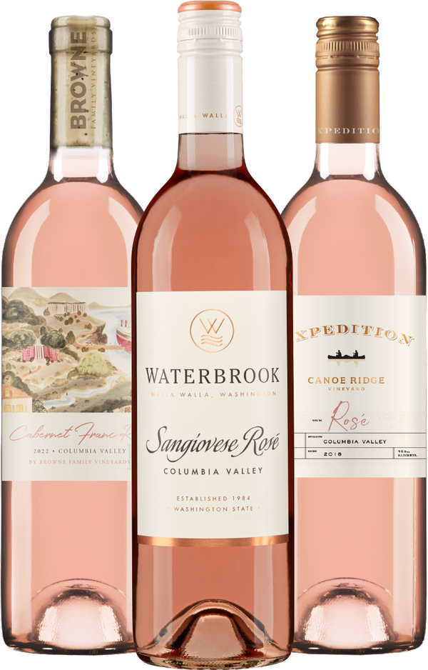 WA Wine Rosé Case 2023