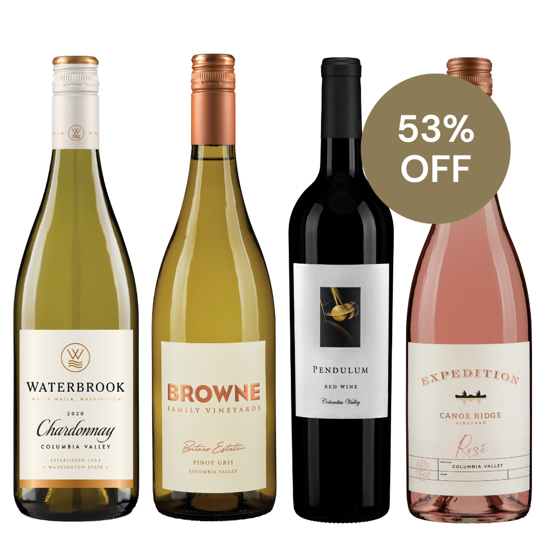 The Patio Pack: $100 Mixed Case