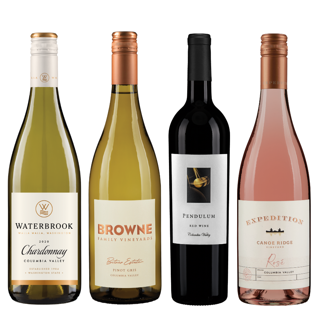 The Patio Pack: $100 Mixed Case