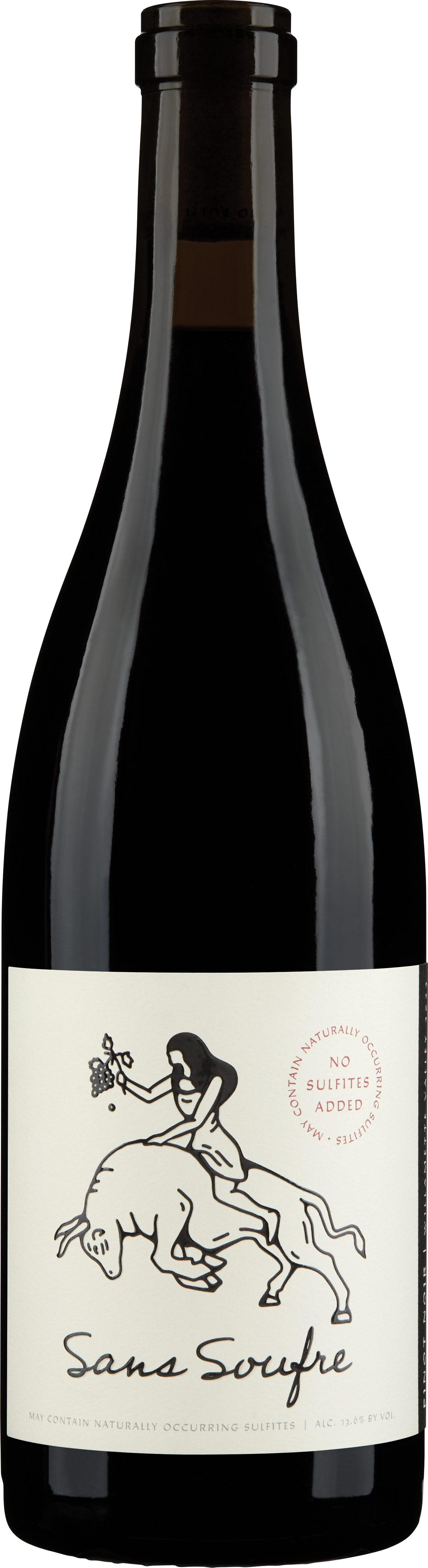 Sans Soufre Pinot Noir