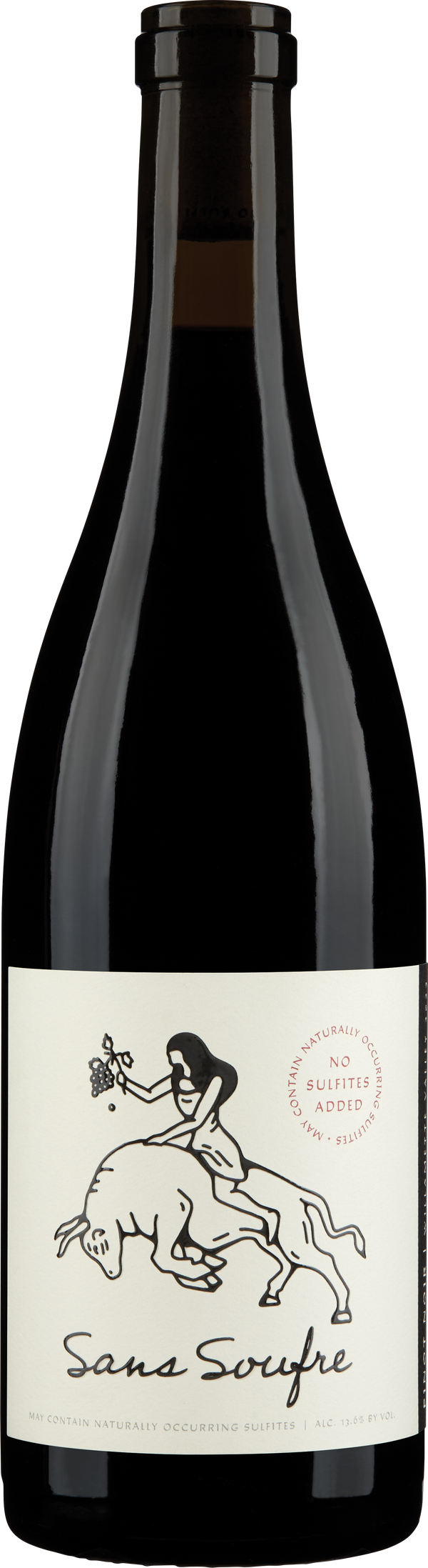 Sans Soufre Pinot Noir