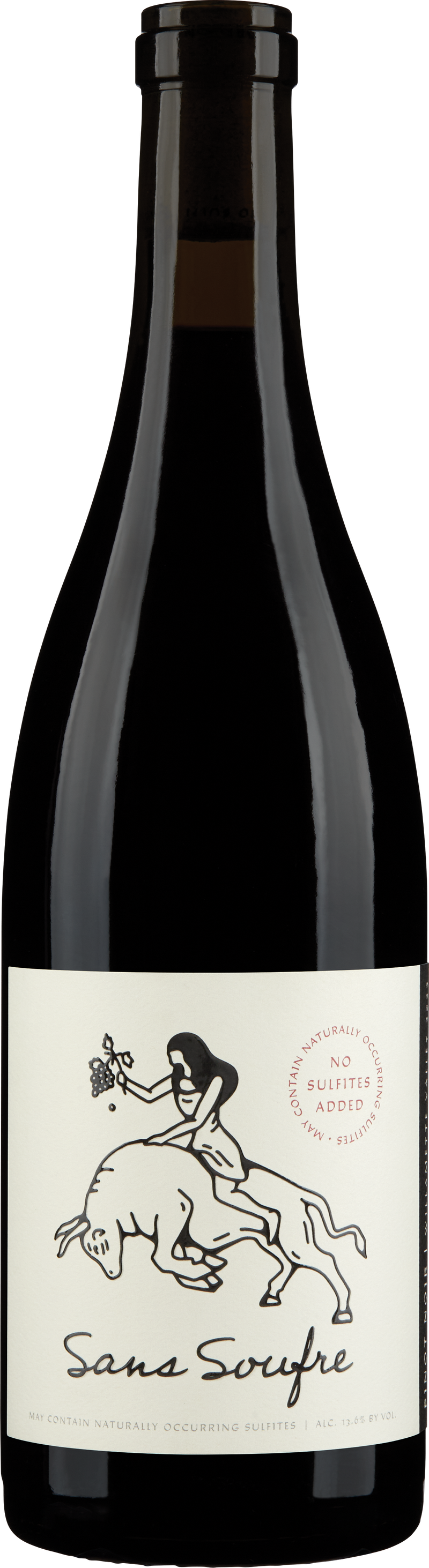 Sans Soufre Pinot Noir