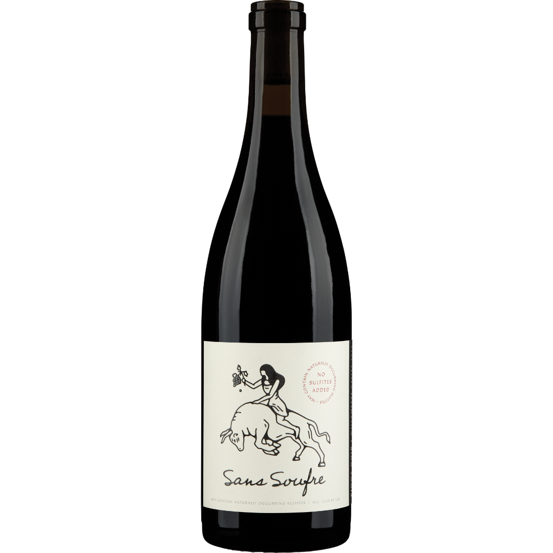Sans Soufre Pinot Noir