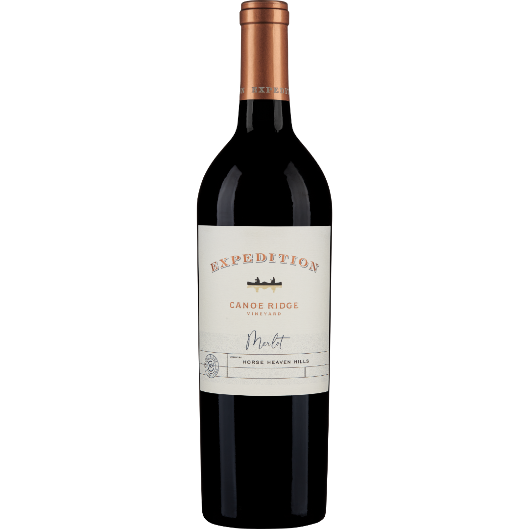 Canoe Ridge Expedition Merlot – OkSomm