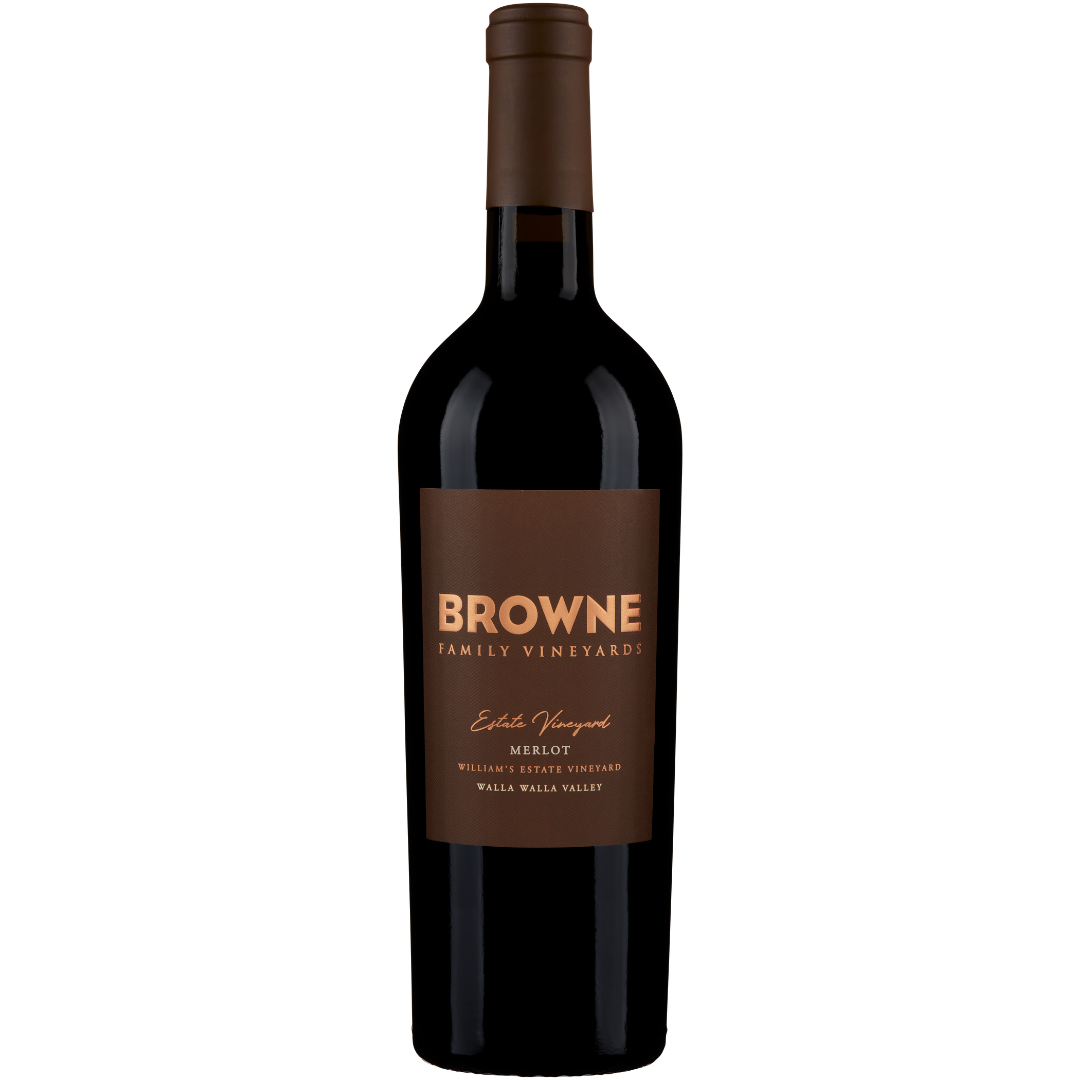 Browne Estate Vineyard Merlot