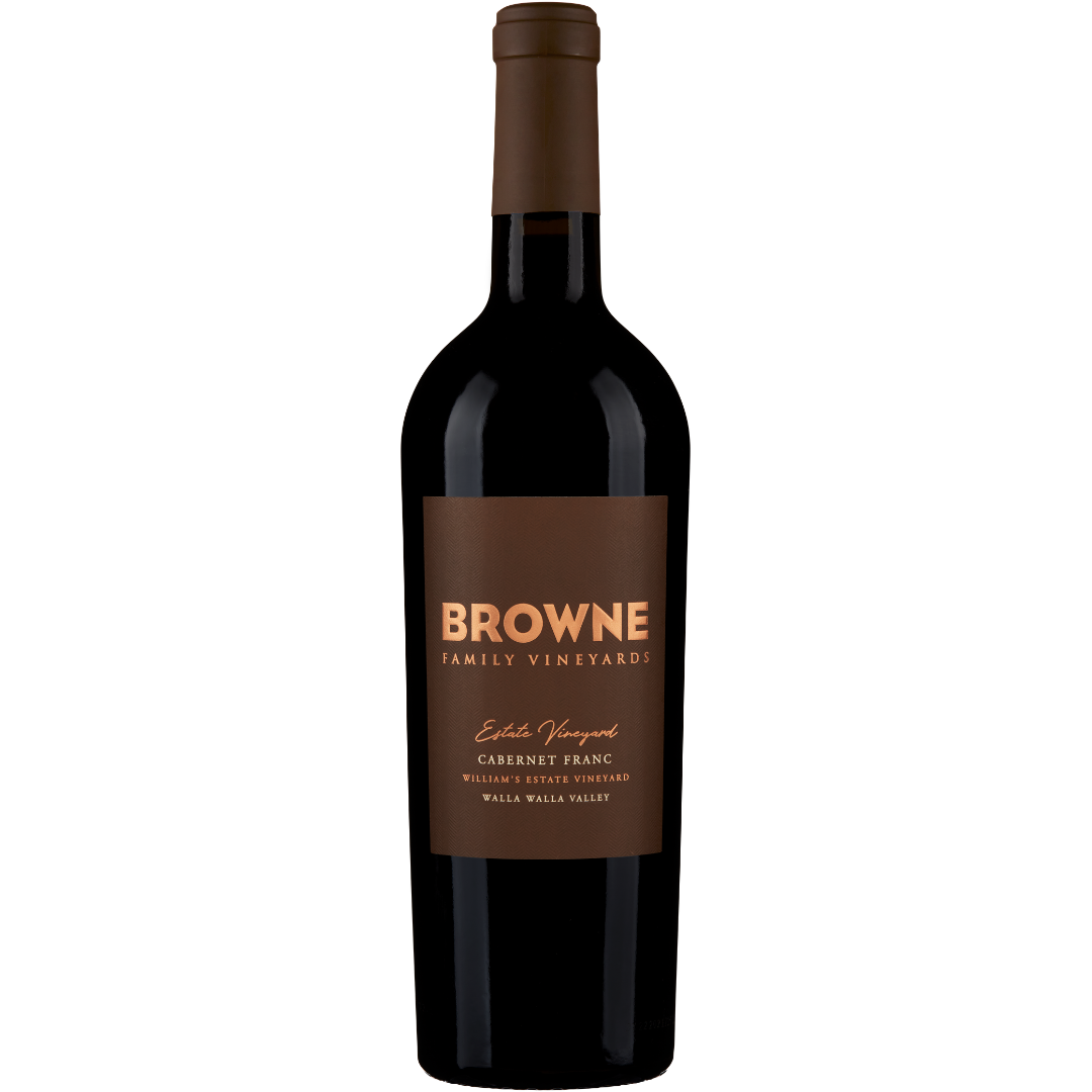 Browne Estate Vineyard Cabernet Franc